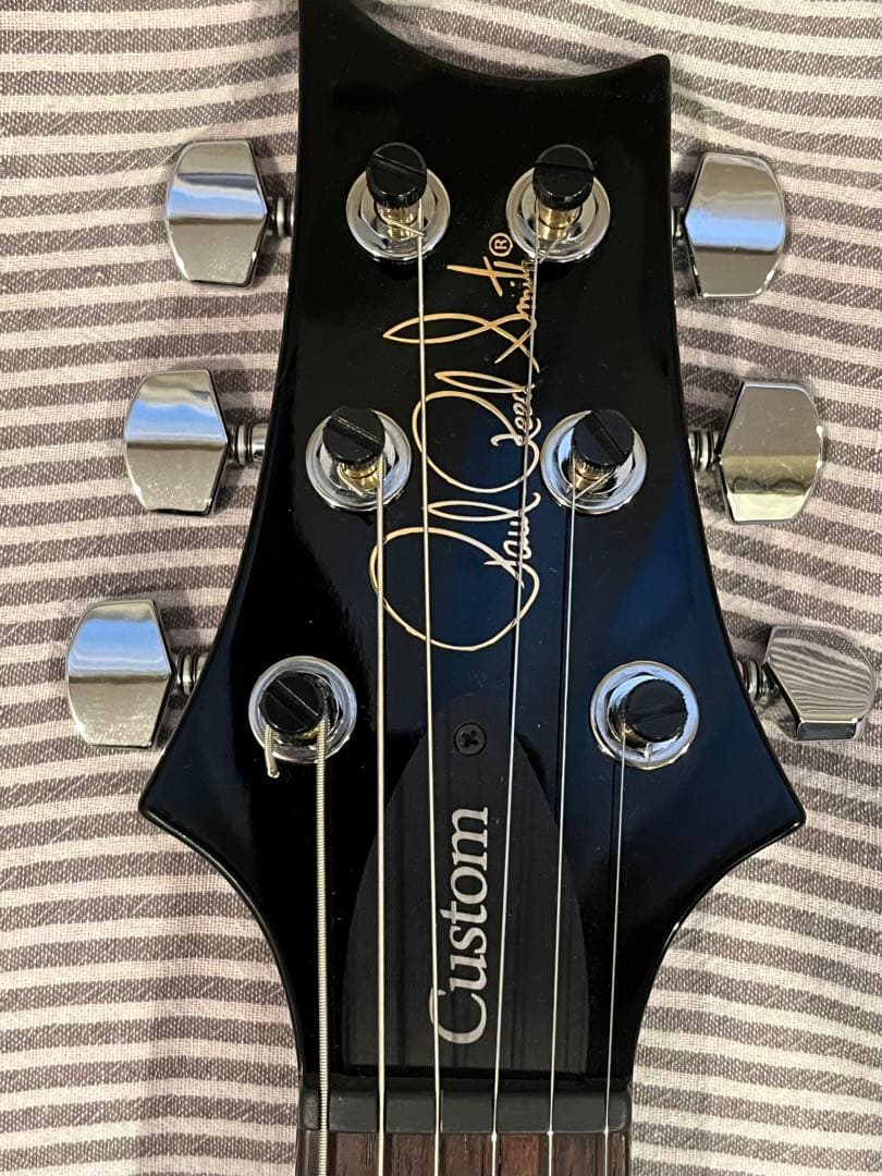 美品 PRS S2 Custom24 elephant grey