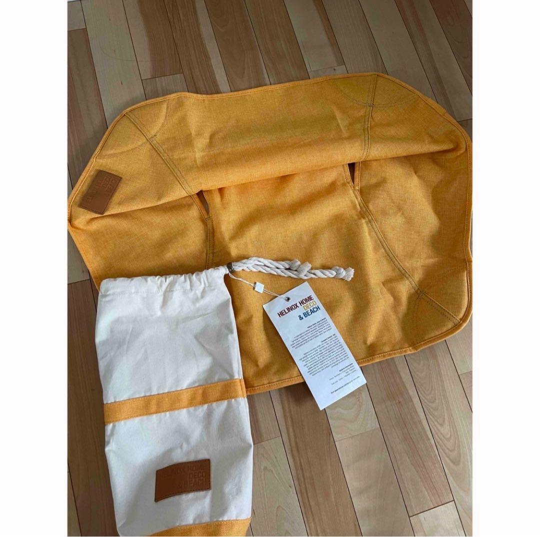 新品⭐︎ヘリノックスコンフォートチェアカバー　ホーム・デコ&ビーチ