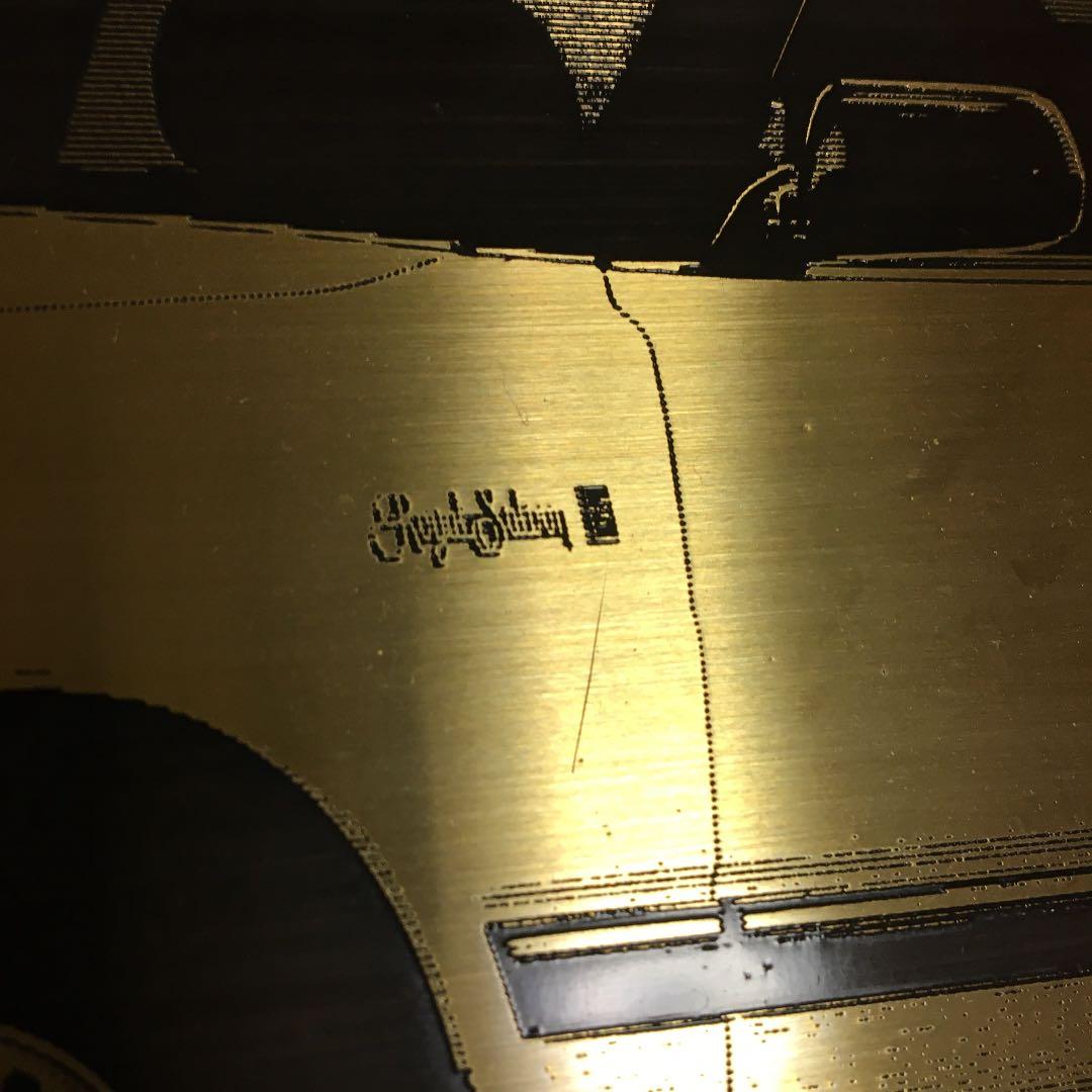 レトロ　トヨタクラウン　掛け飾り