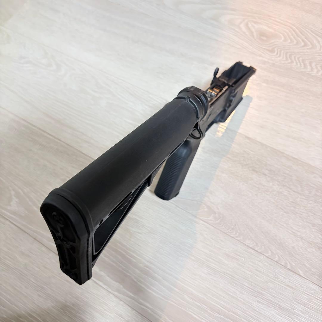 東京マルイ ガスブローバック CQBRロアレシーバーセット