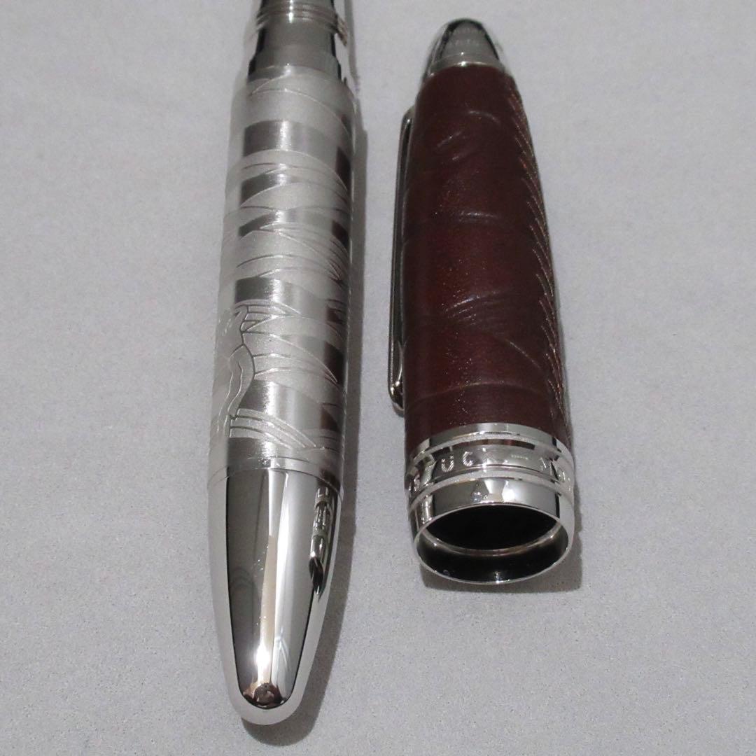 モンブラン ローラーボール 162 ル・プティ・プランス アビエイター