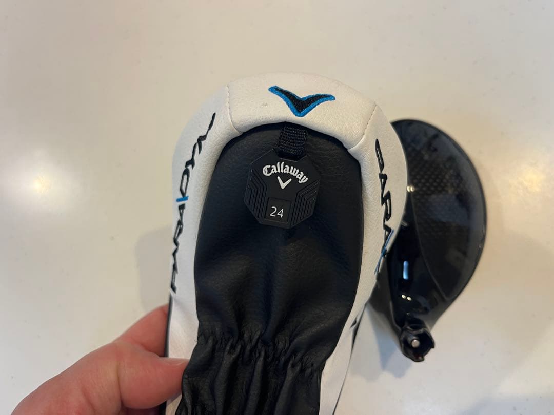 美品❗️パラダイムスーパーハイブリッド 5H24°