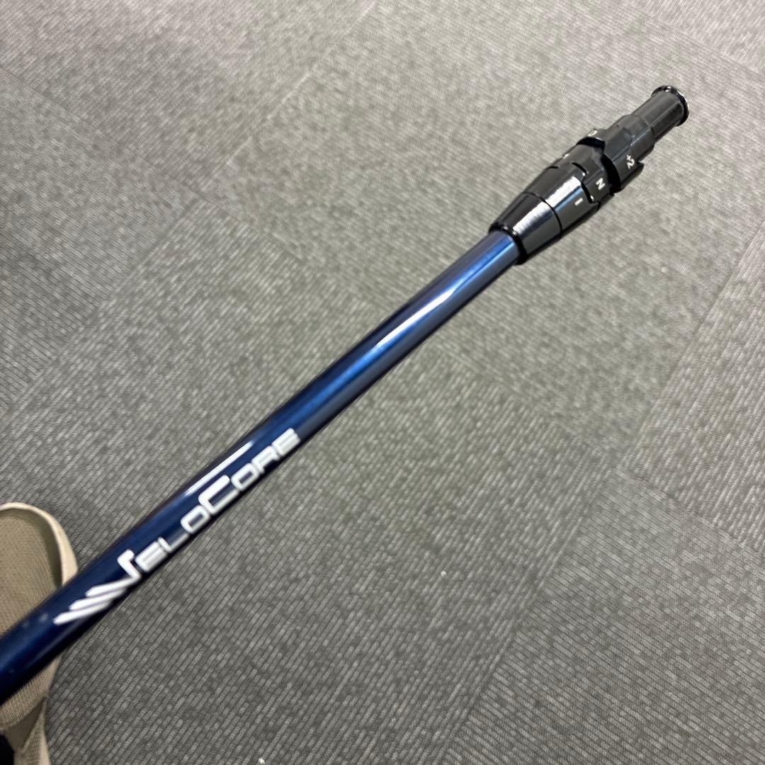 良品 短尺Fujikura VENTUS ブルーvelocore 60sシャフト