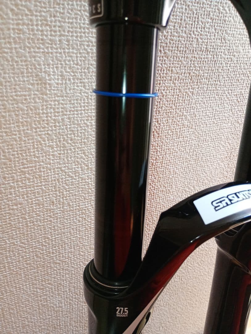 SRサンツアー Durolux36　160㎜ストローク