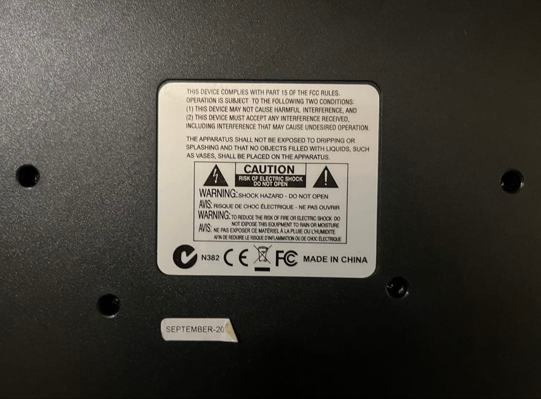 ④Numark Mixtrack DJコントローラー