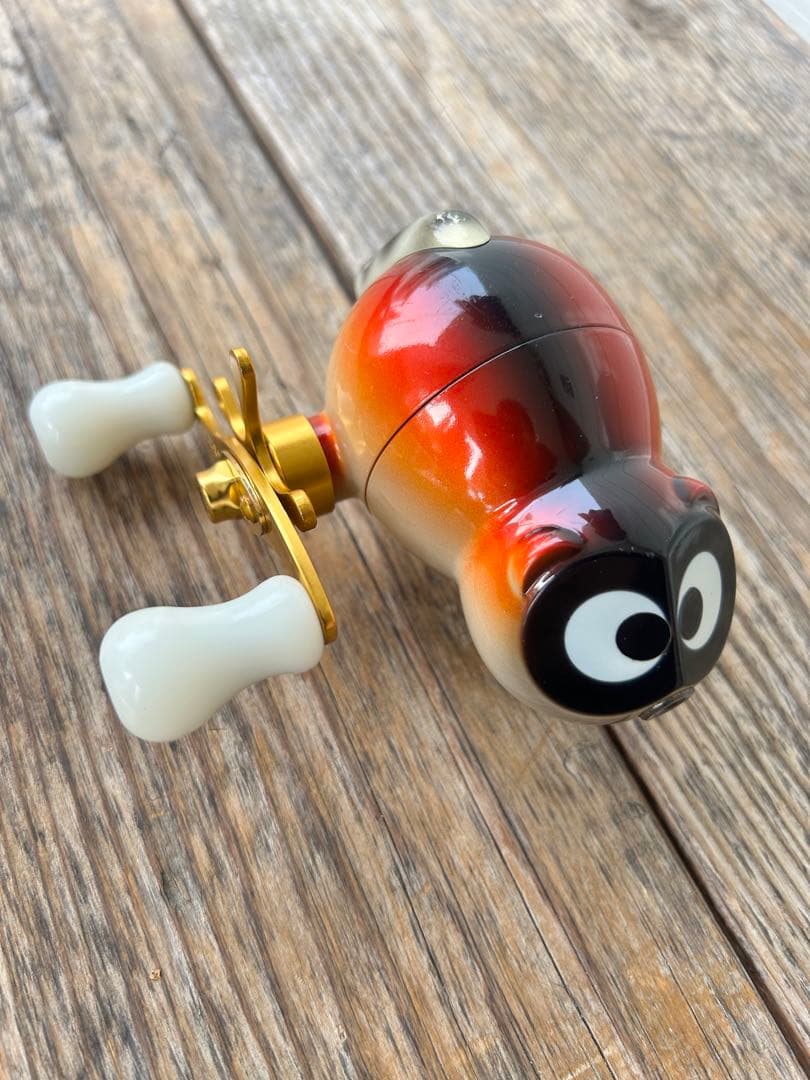 ズイール　アライくんリール　zeal