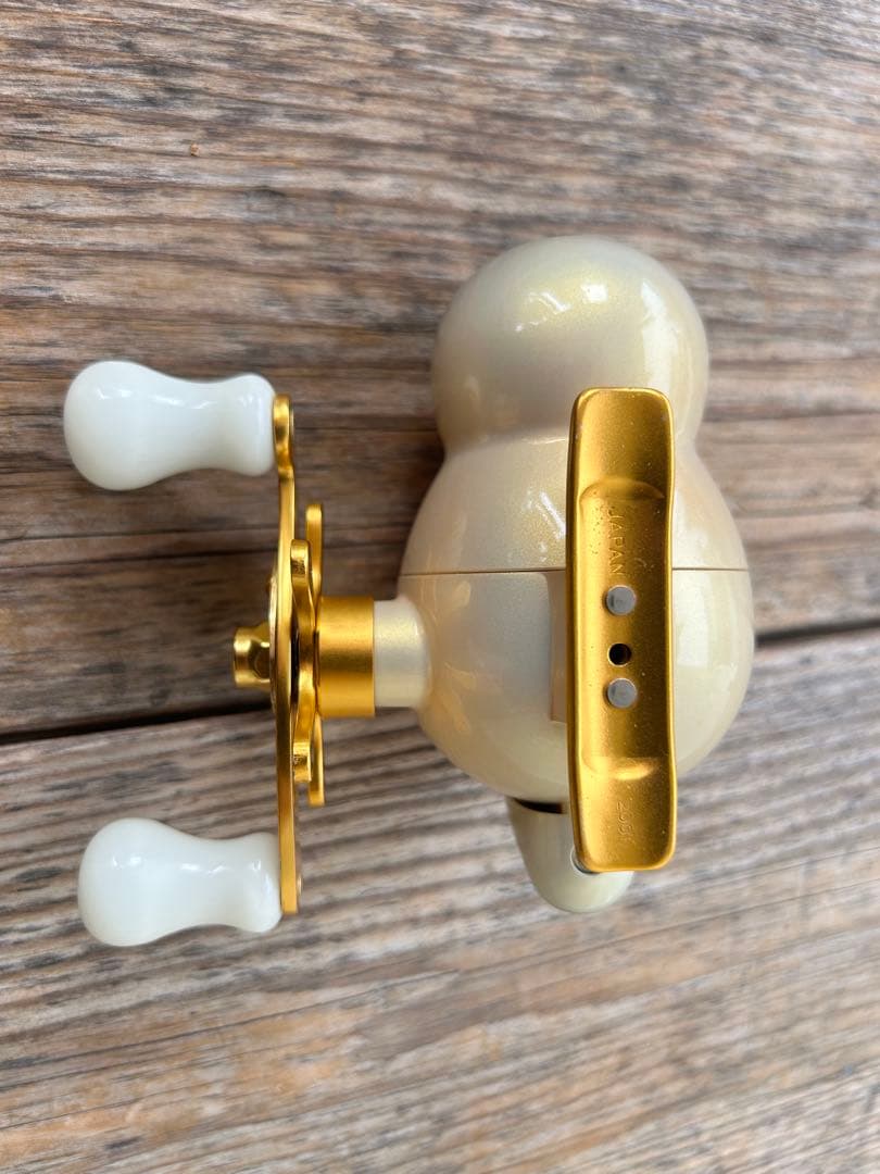 ズイール　アライくんリール　zeal