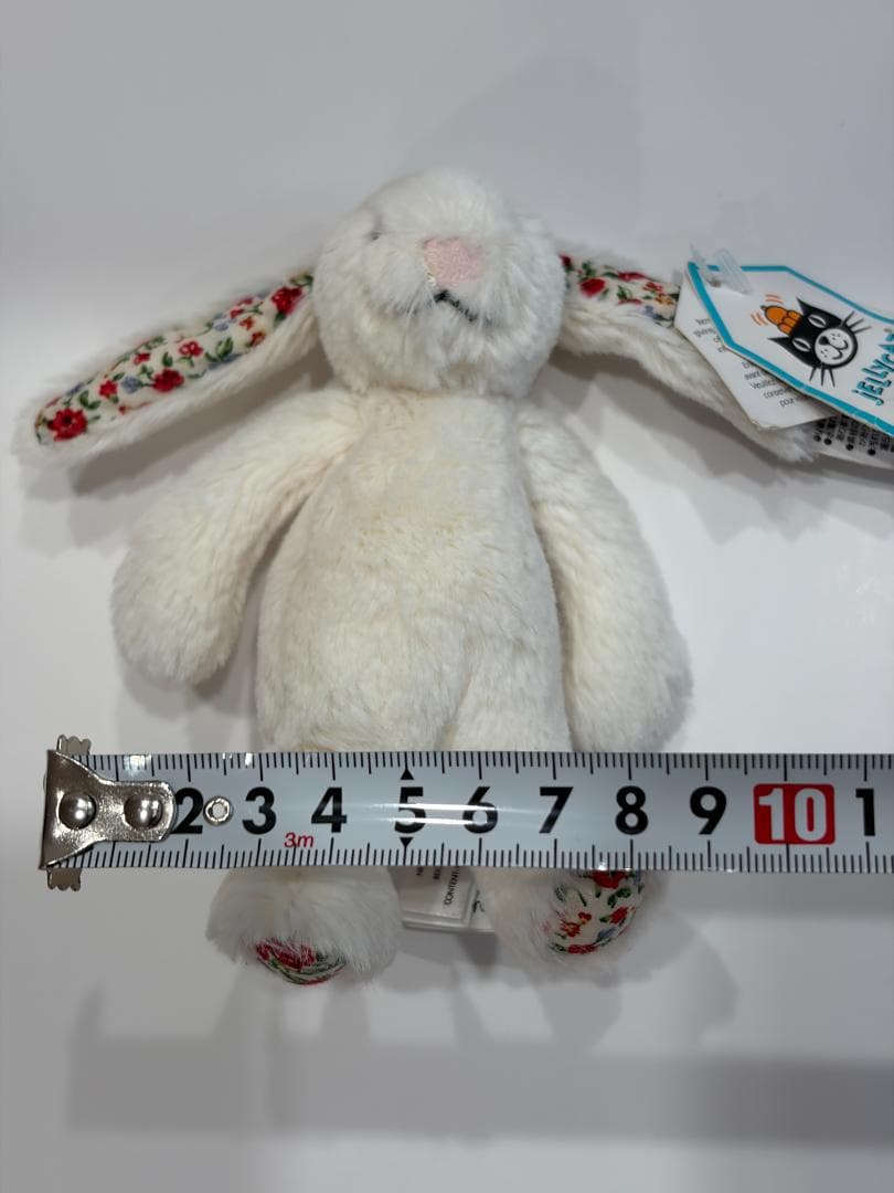 ジェリーキャット　ブロッサムバニー　クリーム