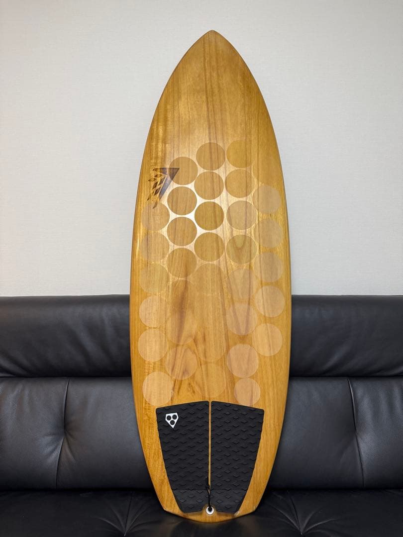 ファイヤーワイヤーサーフボードFIREWIRE BAKED POTATO5'3\