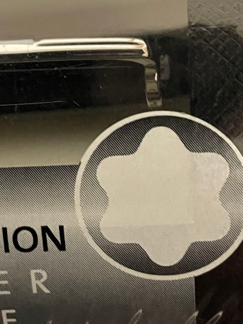 プラチナ◾️新品◾️モンブランP 164ボールペン◾️マイスターシュテュッククラシック