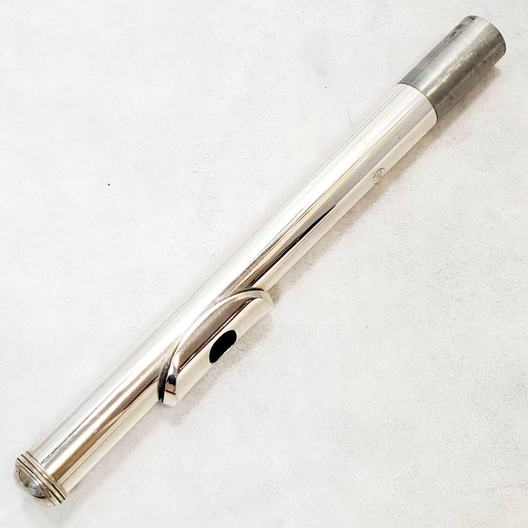 【専門店整備済】YAMAHA フルート YFL-261SII 初心者〜経験者向け