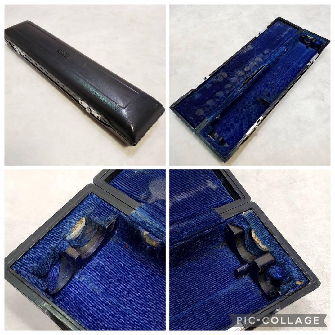 【専門店整備済】YAMAHA フルート YFL-261SII 初心者〜経験者向け