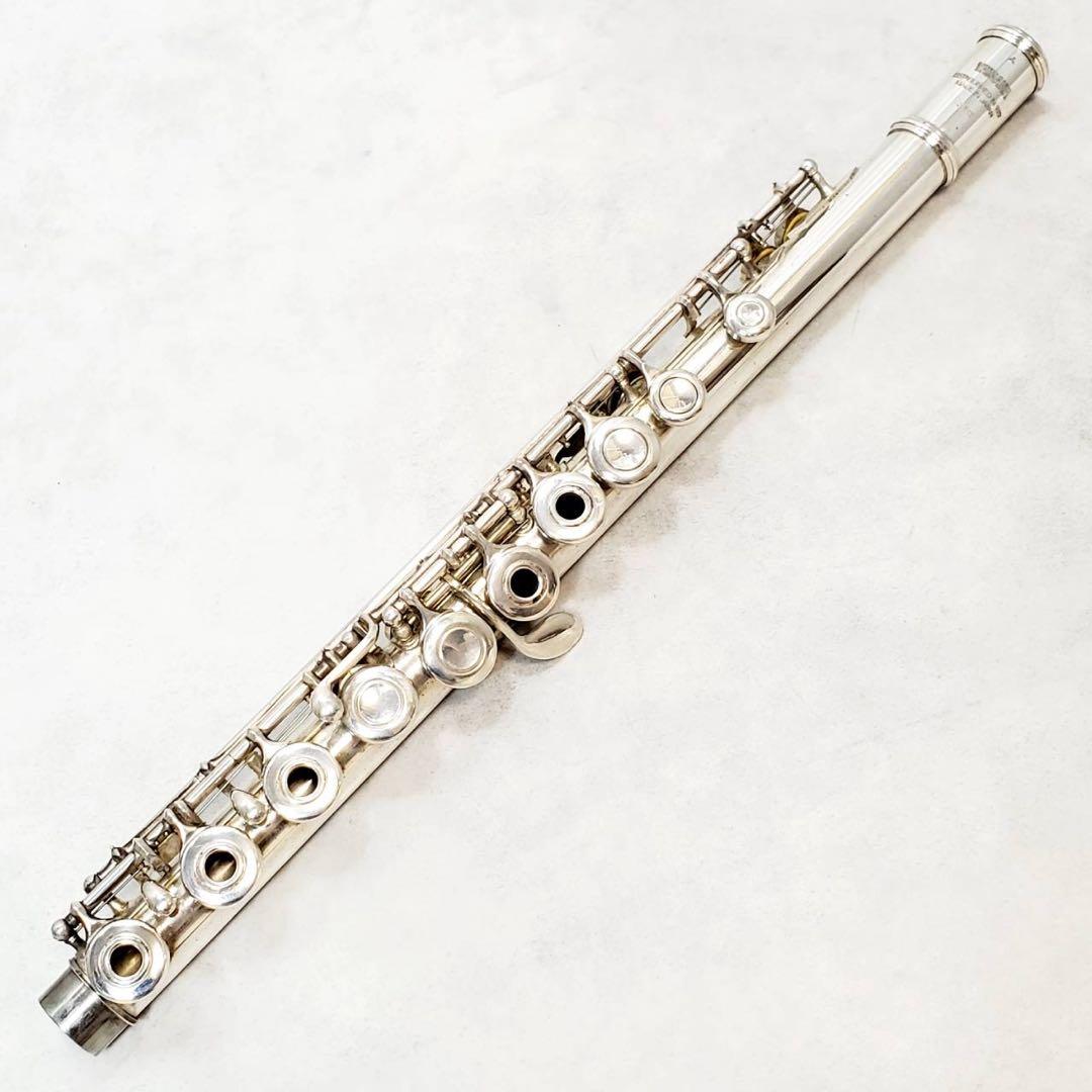 【専門店整備済】YAMAHA フルート YFL-261SII 初心者〜経験者向け