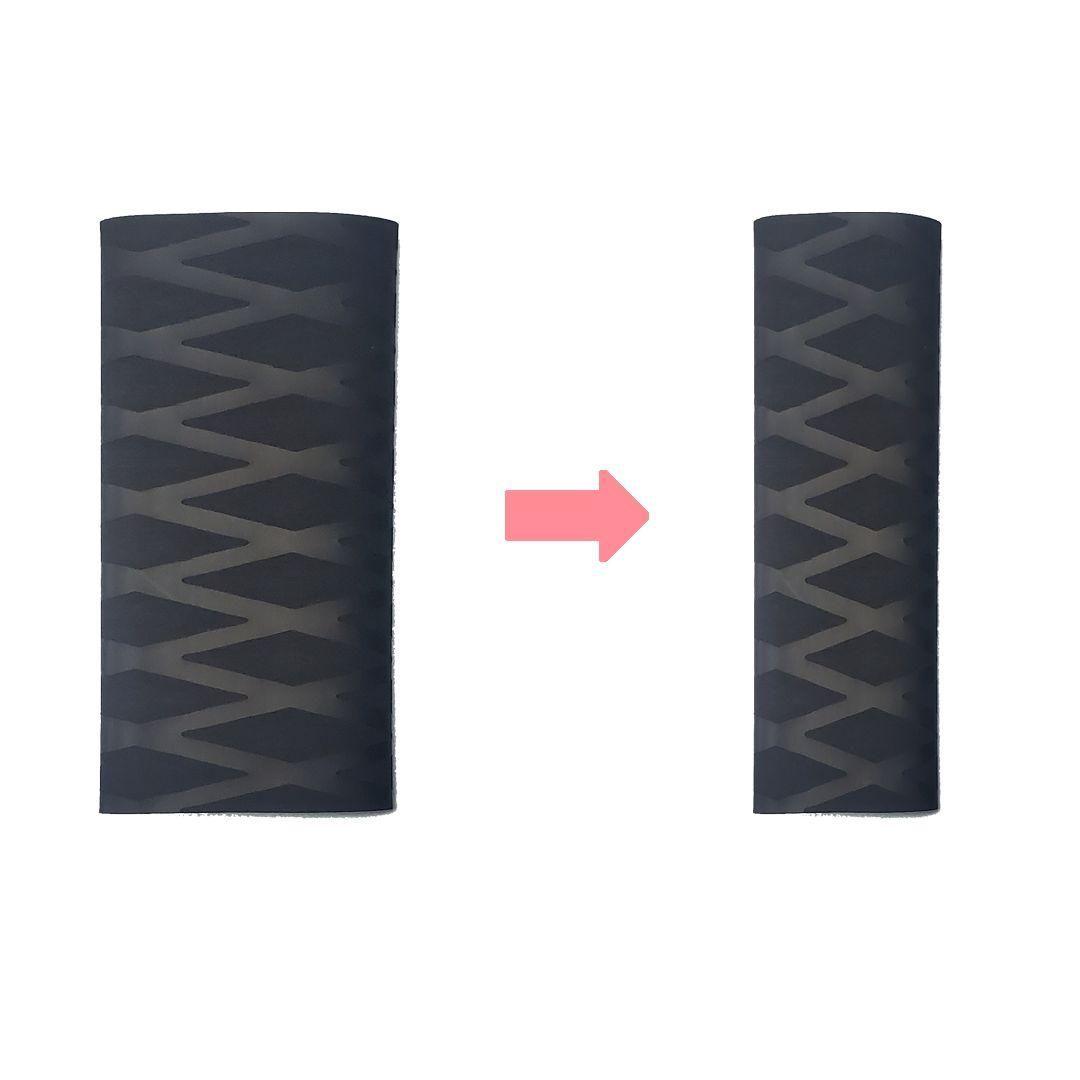 WILD SOLDIERS　伸縮性マグカバーブラック　MGCBK1