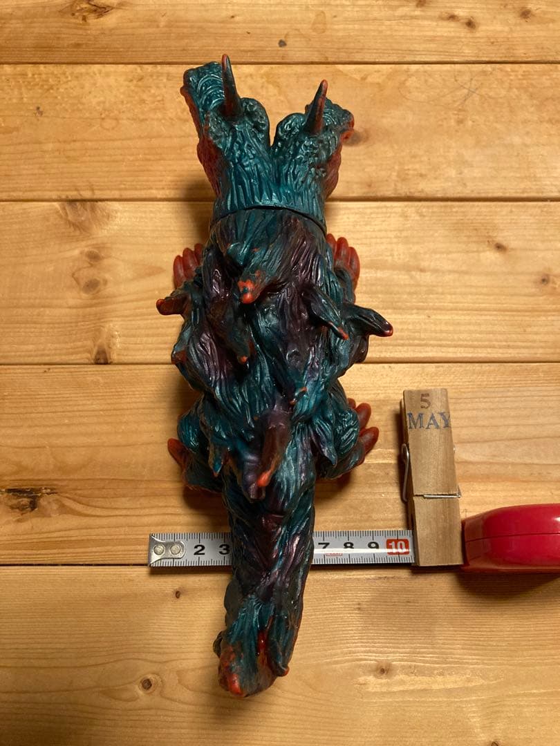 ⭐︎マルサン　火山怪獣バロン