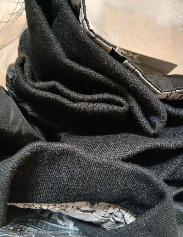 XG Oversized MA-1 L サイズ 開封済み