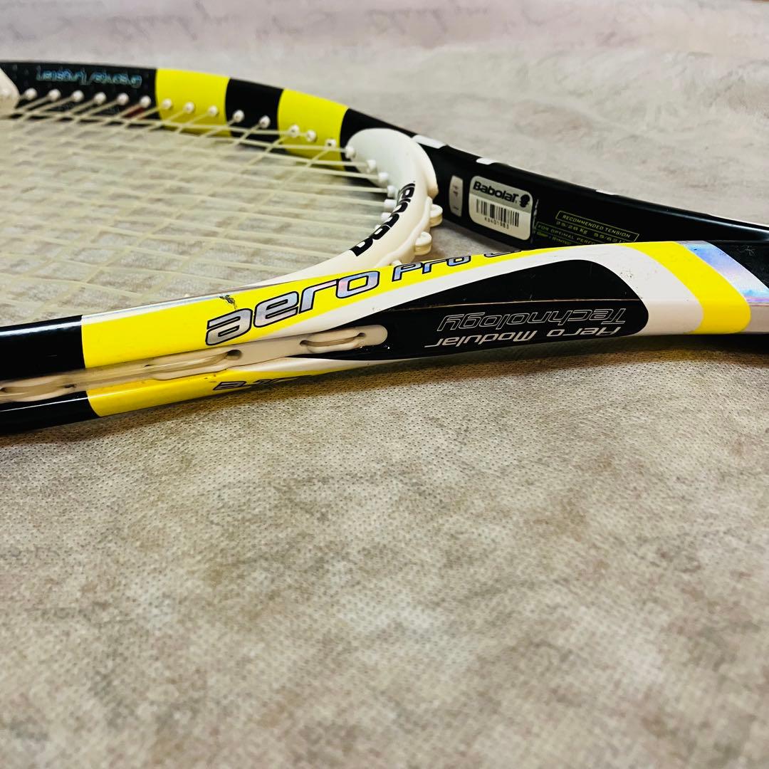 バボラ Babolat Aero pro lite G2 テニスラケット