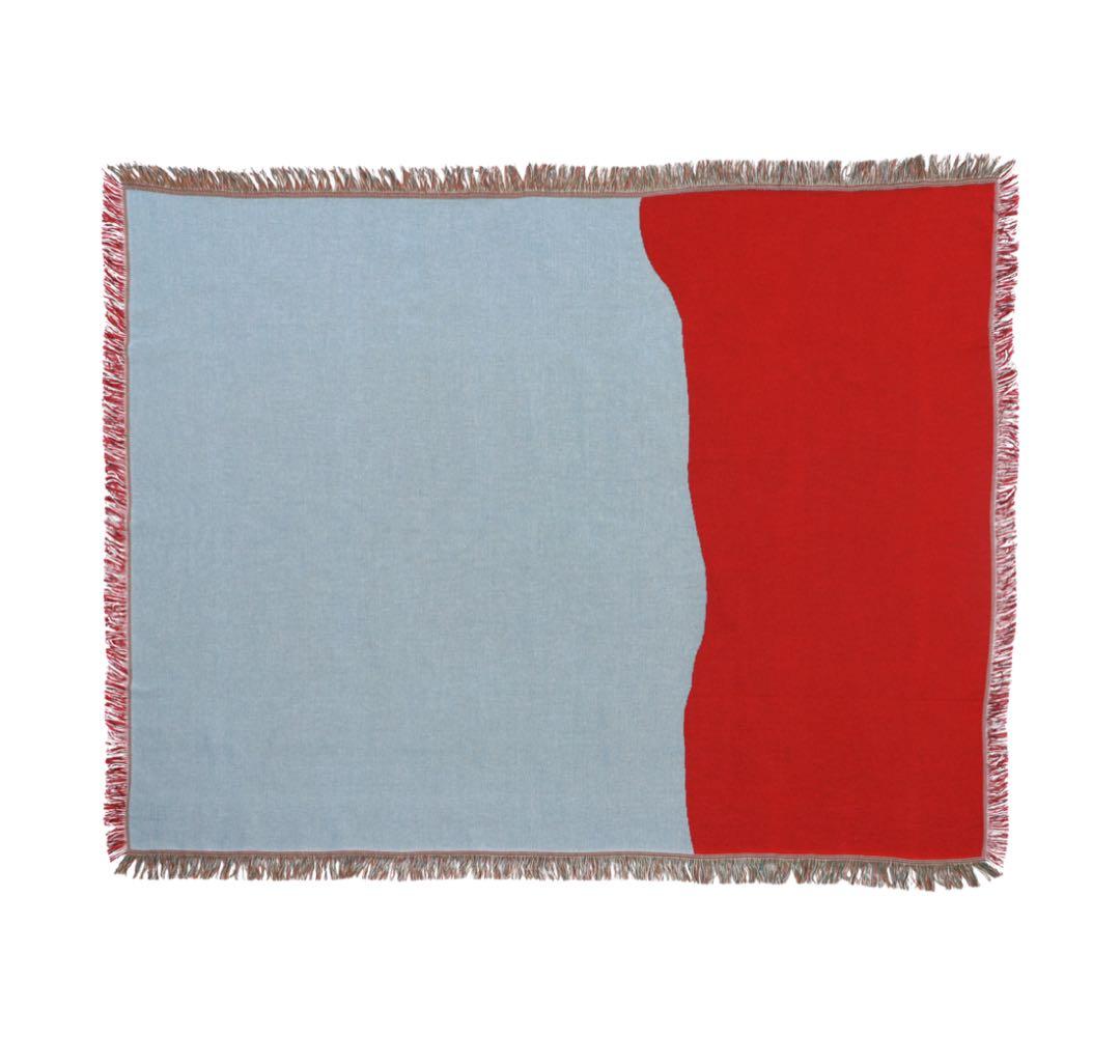 MIYOSHI RUG ミヨシラグ ブランケット 新品未使用品