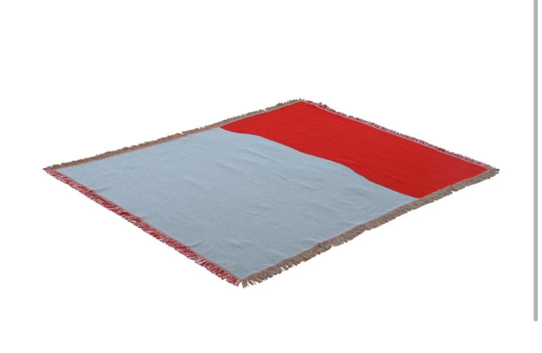 MIYOSHI RUG ミヨシラグ ブランケット 新品未使用品