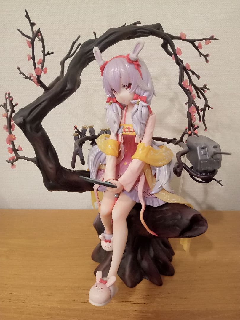 アズールレーン ラフィー 春待ちウサギver. 1/7 フィギュア