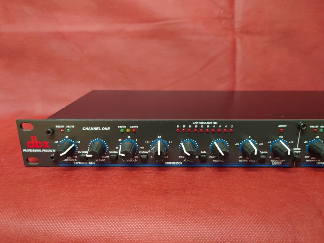 配信機器・PA機器・レコーディング機器 dbx 166XL Dual Compressor Limiter Gate