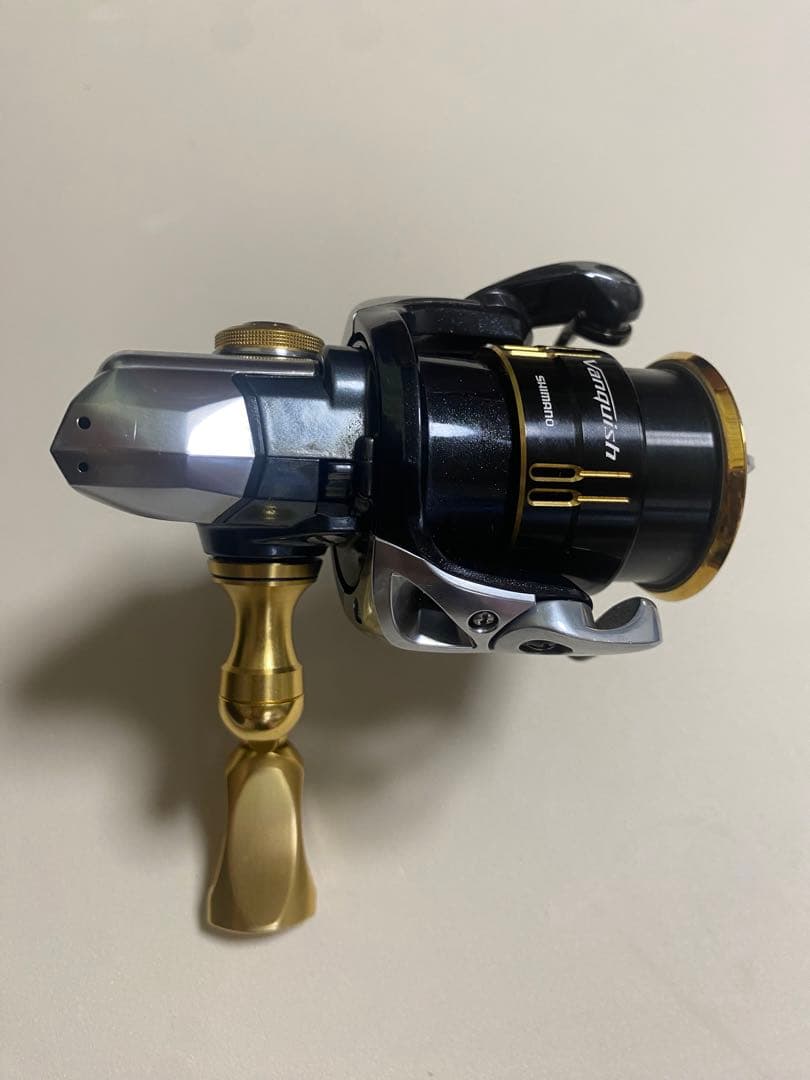 シマノ 13 ヴァンキッシュ リミテッドエディション C2000HGS