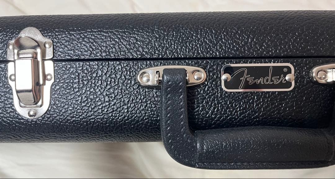 Fender G&G プレジョンベース用ハードケース