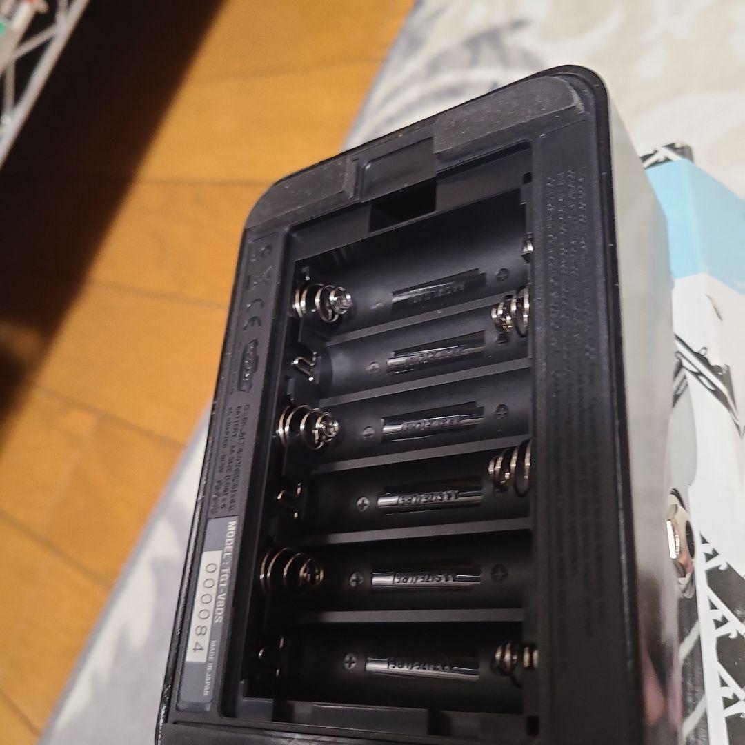 Marco VOX V8 ディストーションペダル