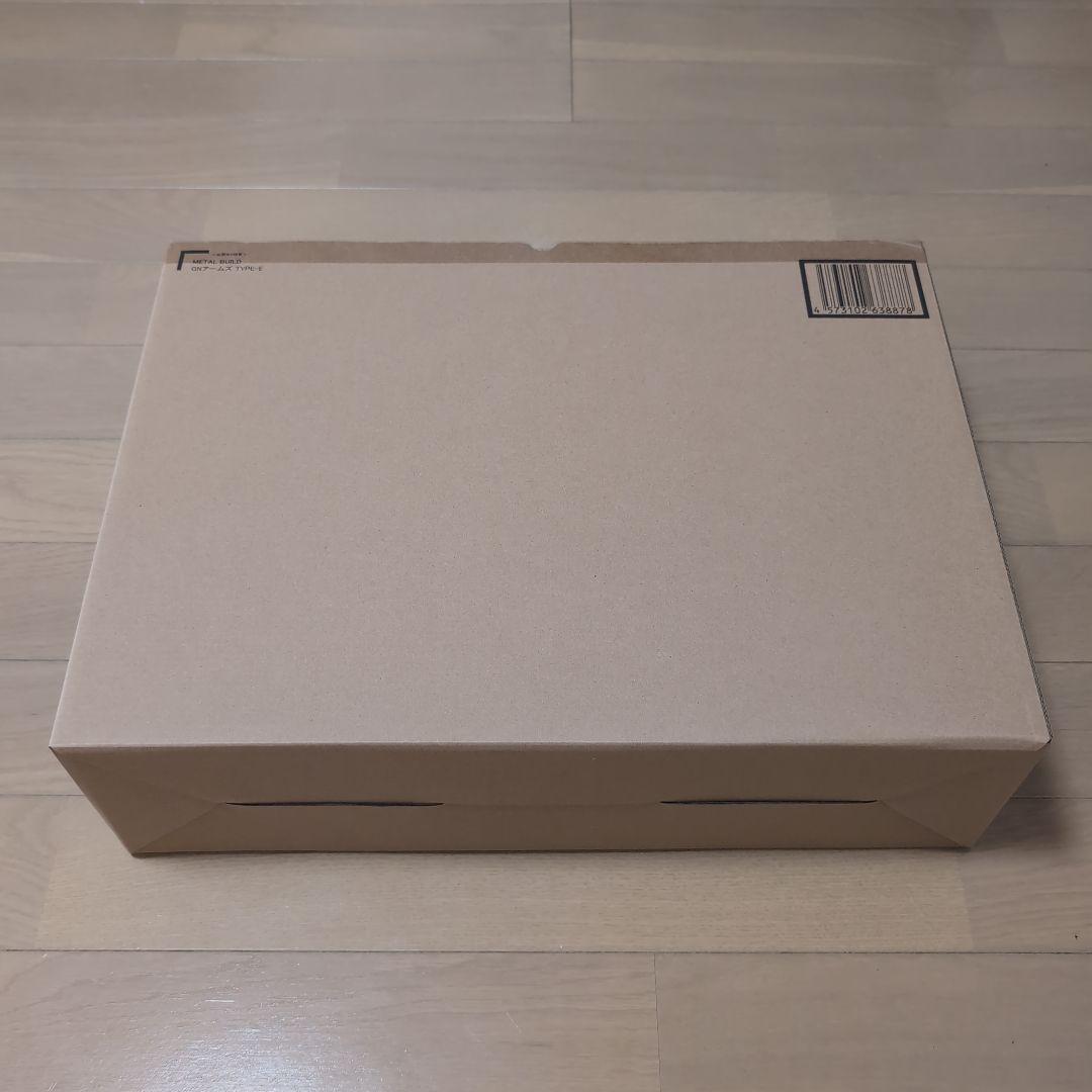 L BUILD GNアームズ TYPE-E ガンダムOO 輸送箱未開封