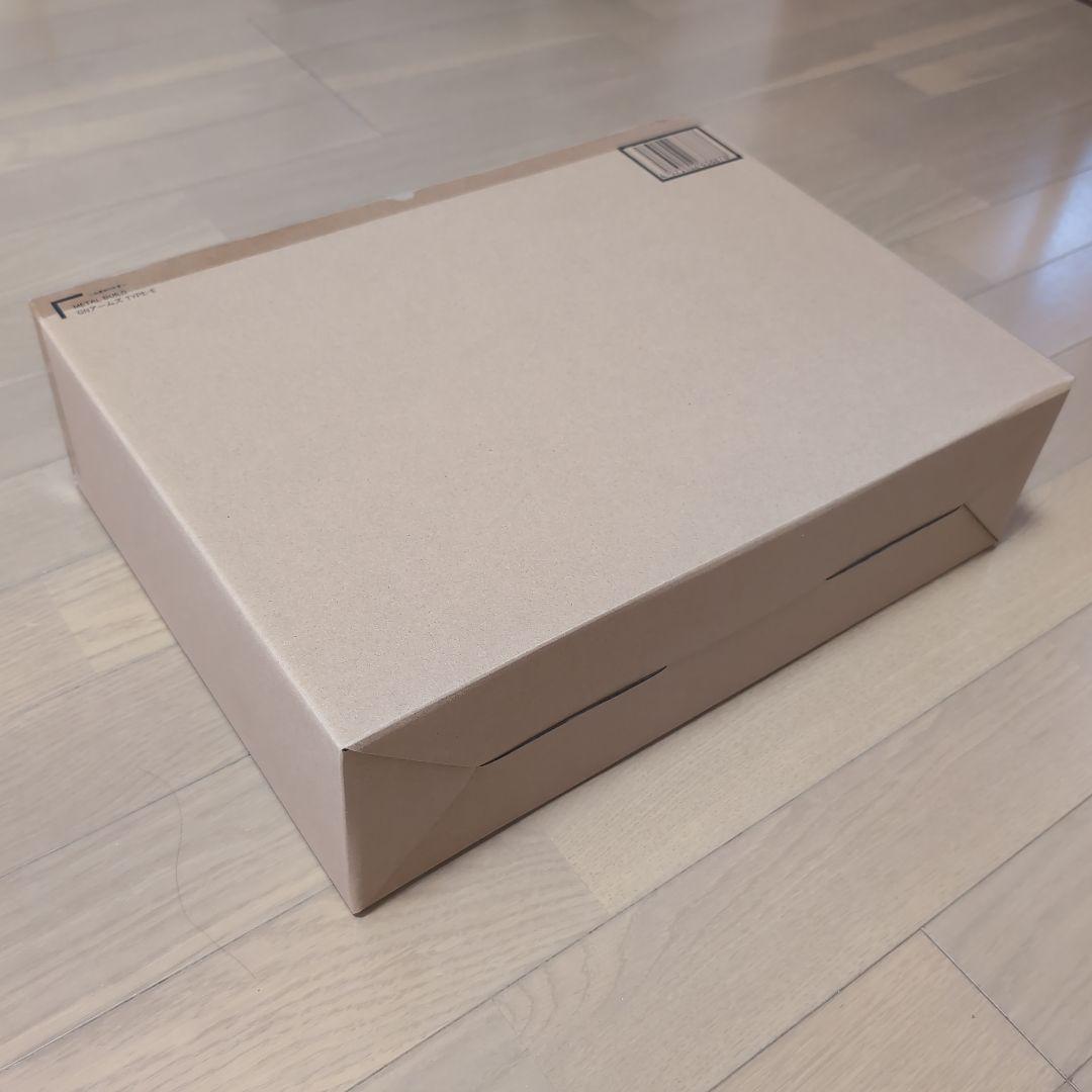 L BUILD GNアームズ TYPE-E ガンダムOO 輸送箱未開封