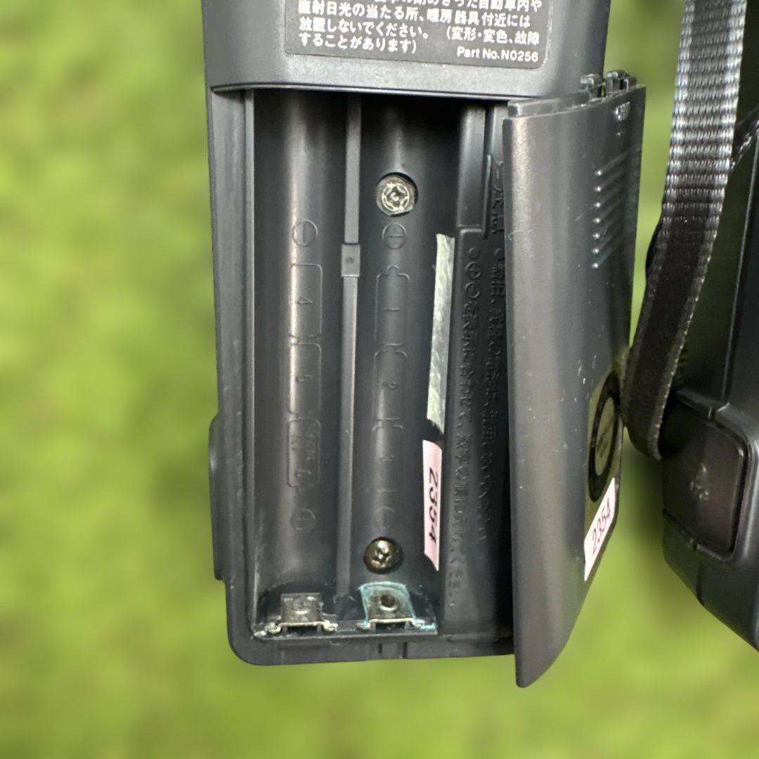 市民ラジオ トランシーバー パナソニック RJ -411A 3台まとめ売り