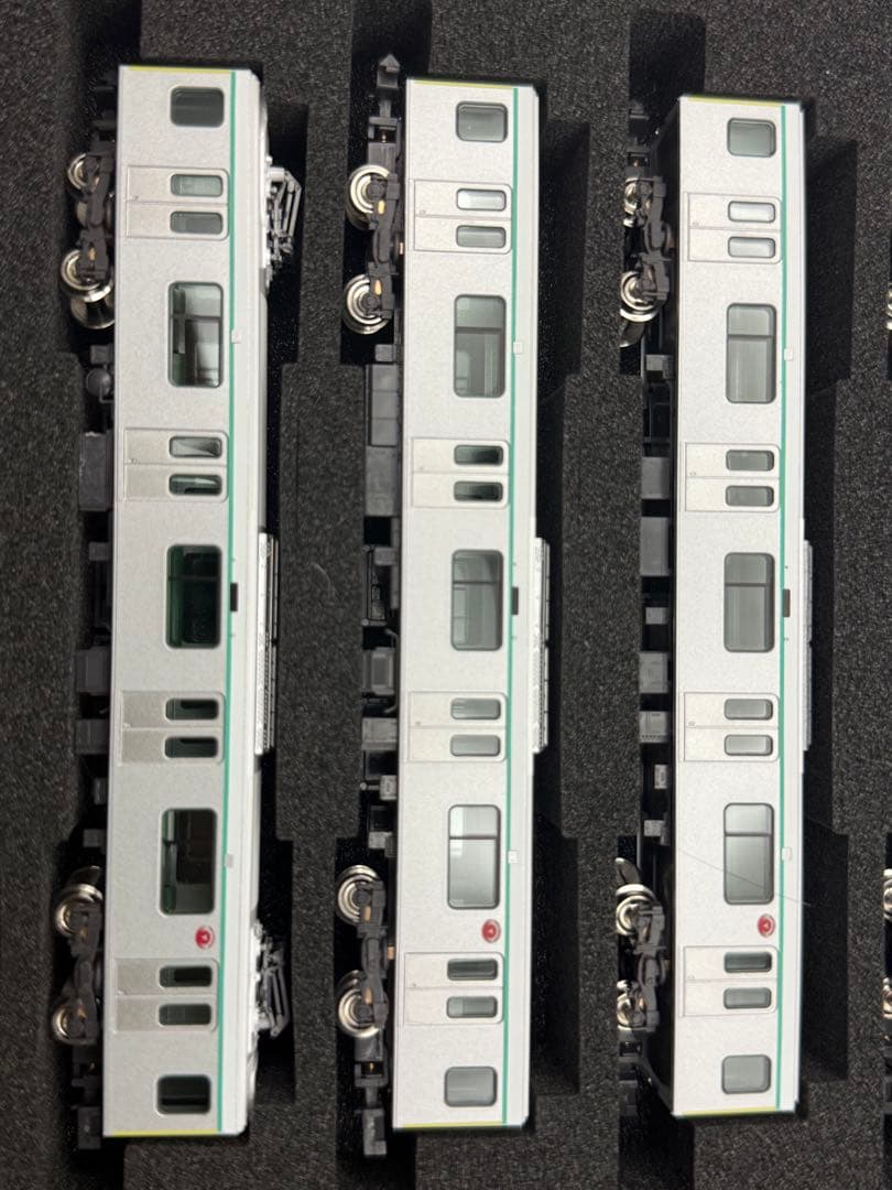 グリーンマックス　GM 東急2020系　田園都市線・旧ロゴ　増結用中間6両セット