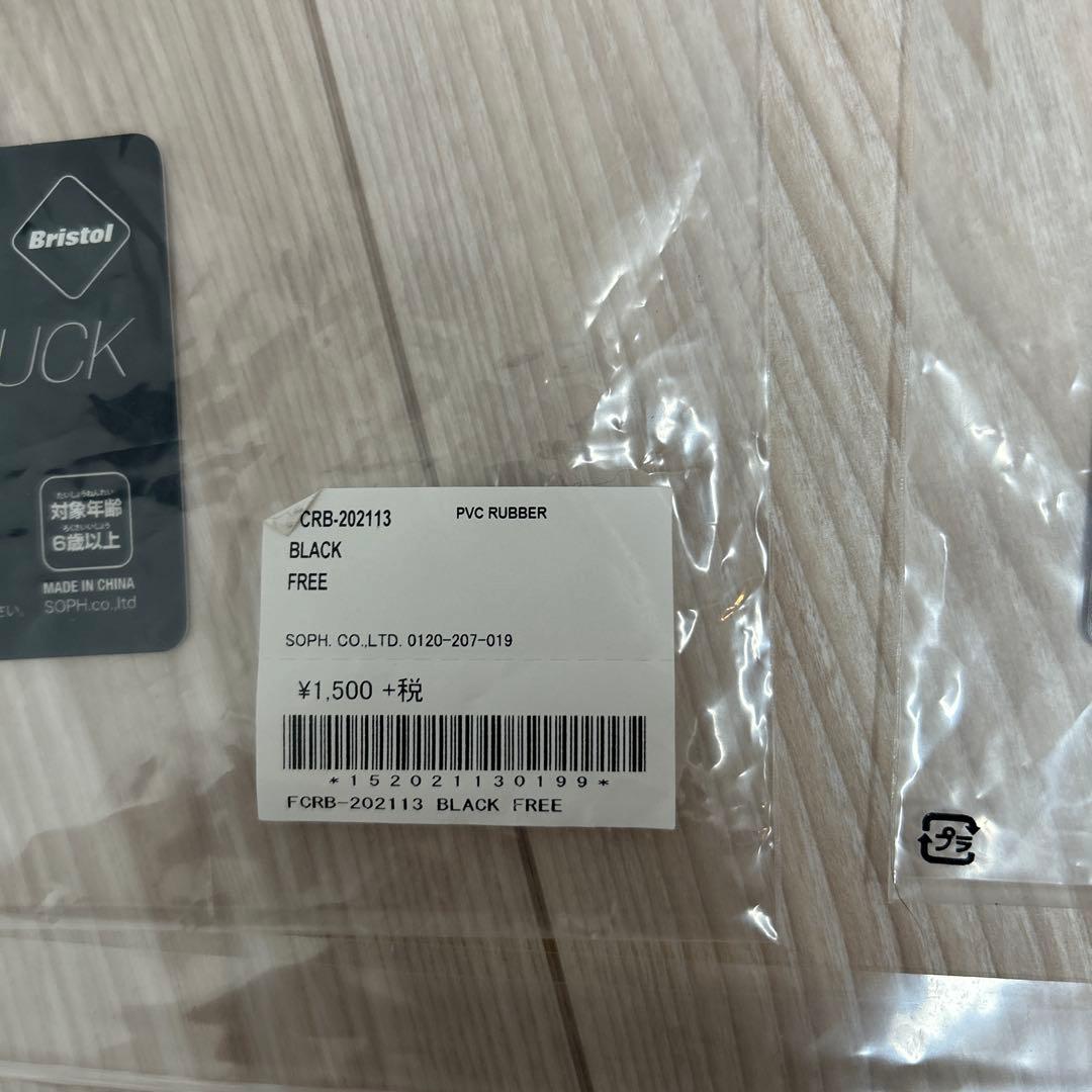 FCRB セット ブリストル アヒル Rubber Duck