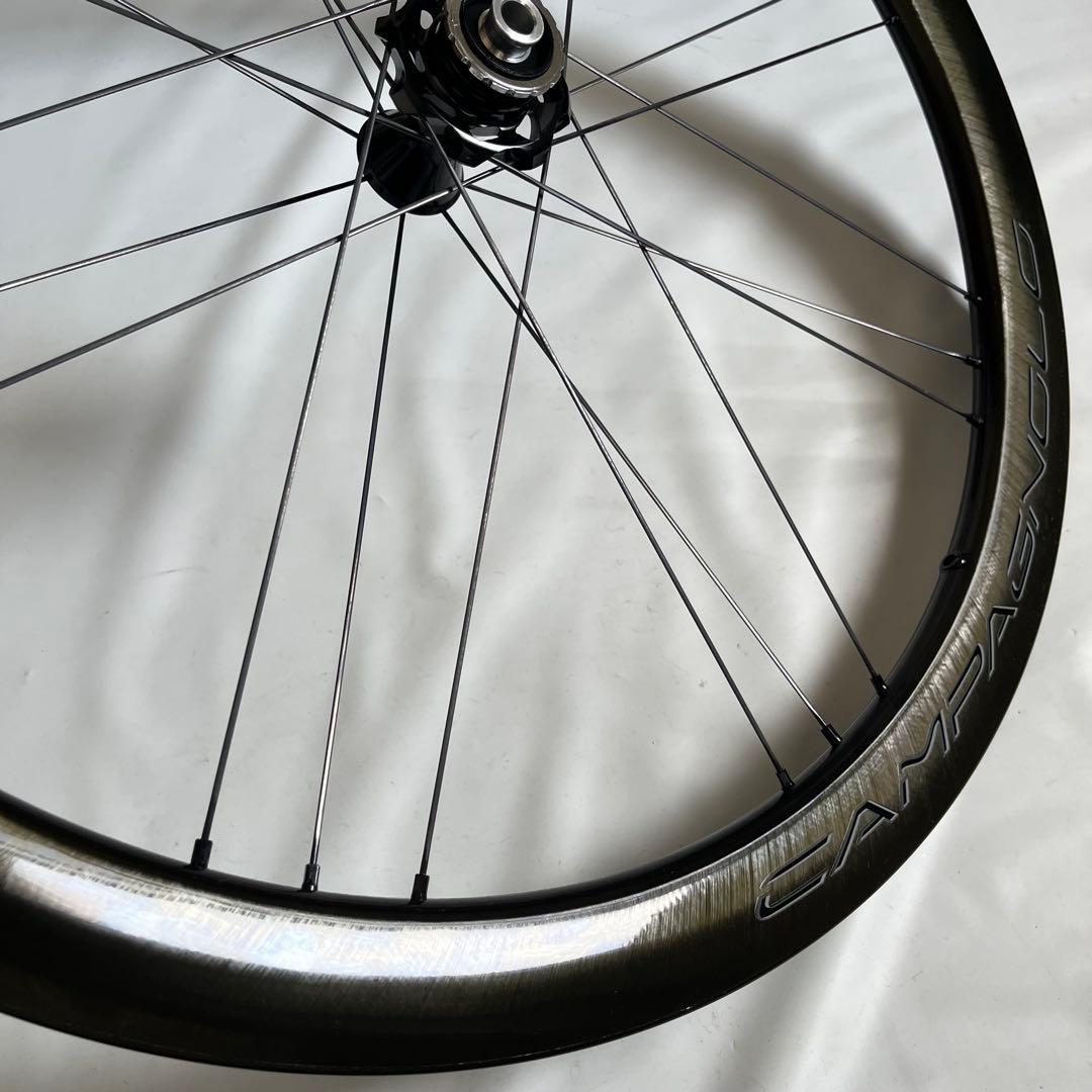 【整備済超美品】CAMAGNOLO BORA WTO 45 DB