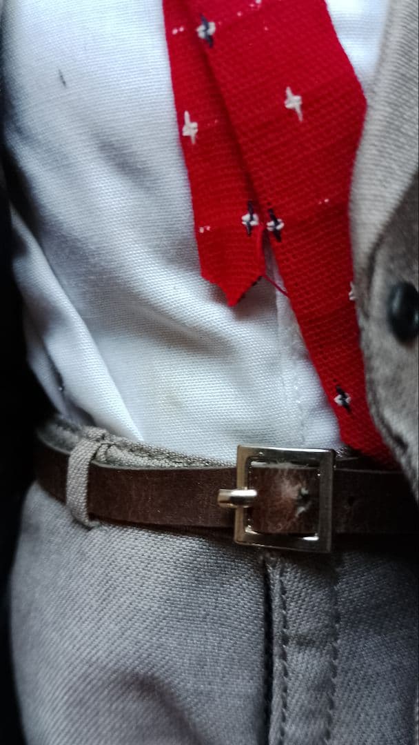 1/6 CROZZ ミッドナイトコップ リーサルウェポン ダニー グローヴァー