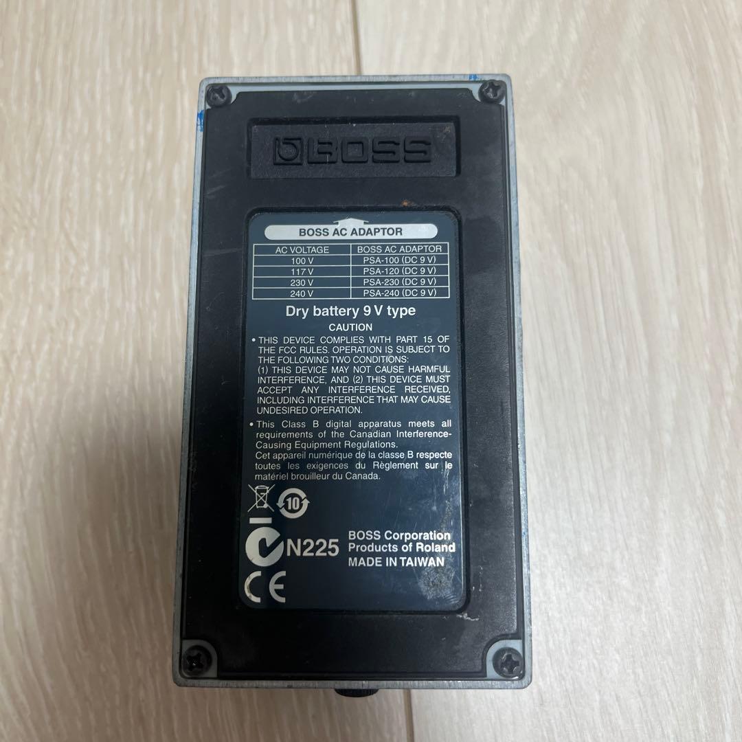 BOSS Harmonist エフェクター