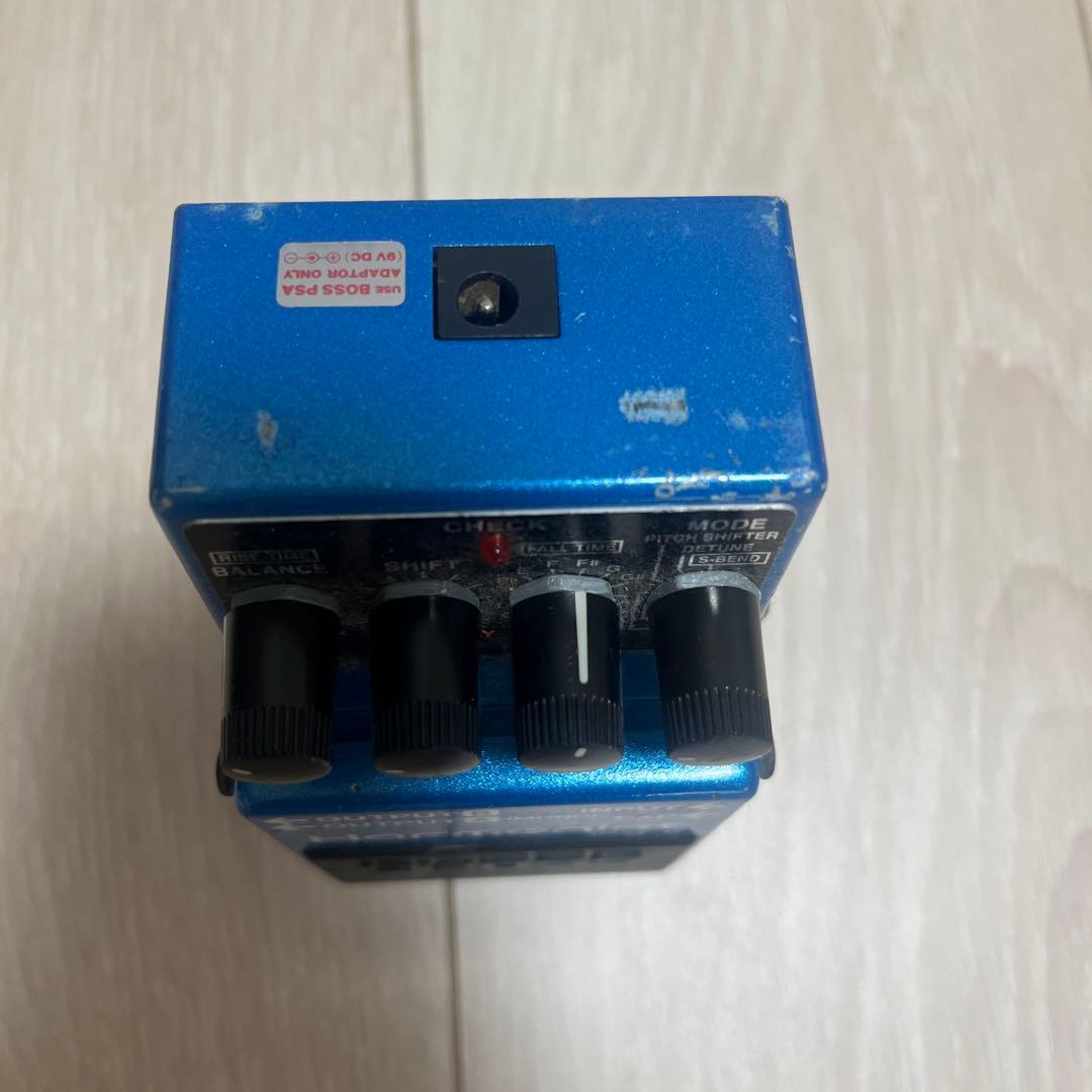 BOSS Harmonist エフェクター