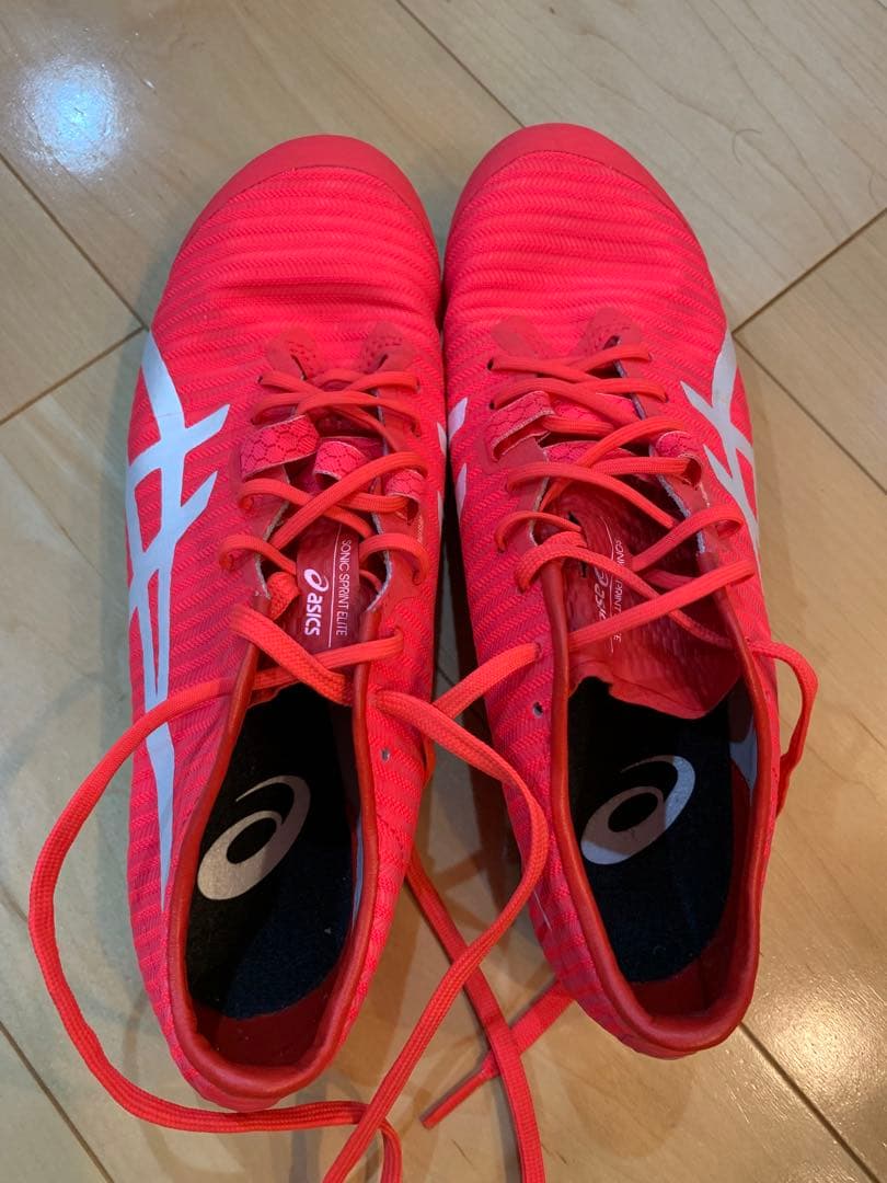 asics SONICSPRINT ELITE2　25.5cm　陸上スパイク