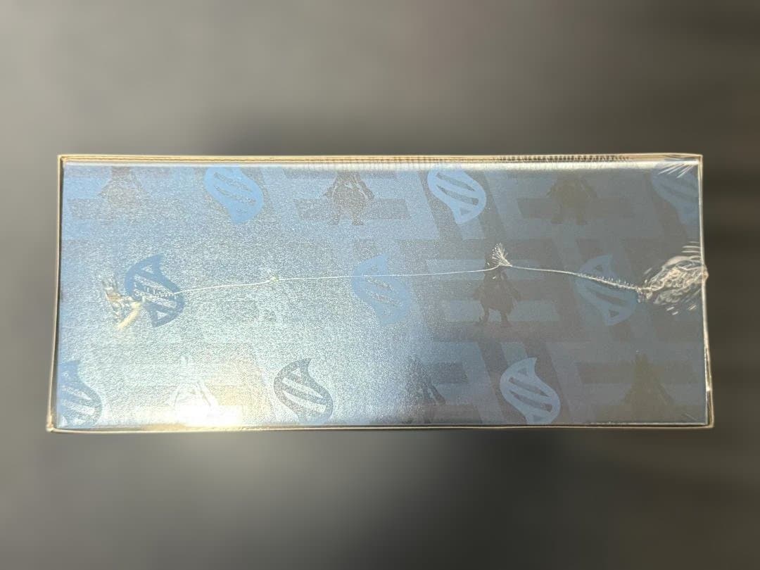 メガブレイブ ポケモンセンターセット 未開封シュリンク付き