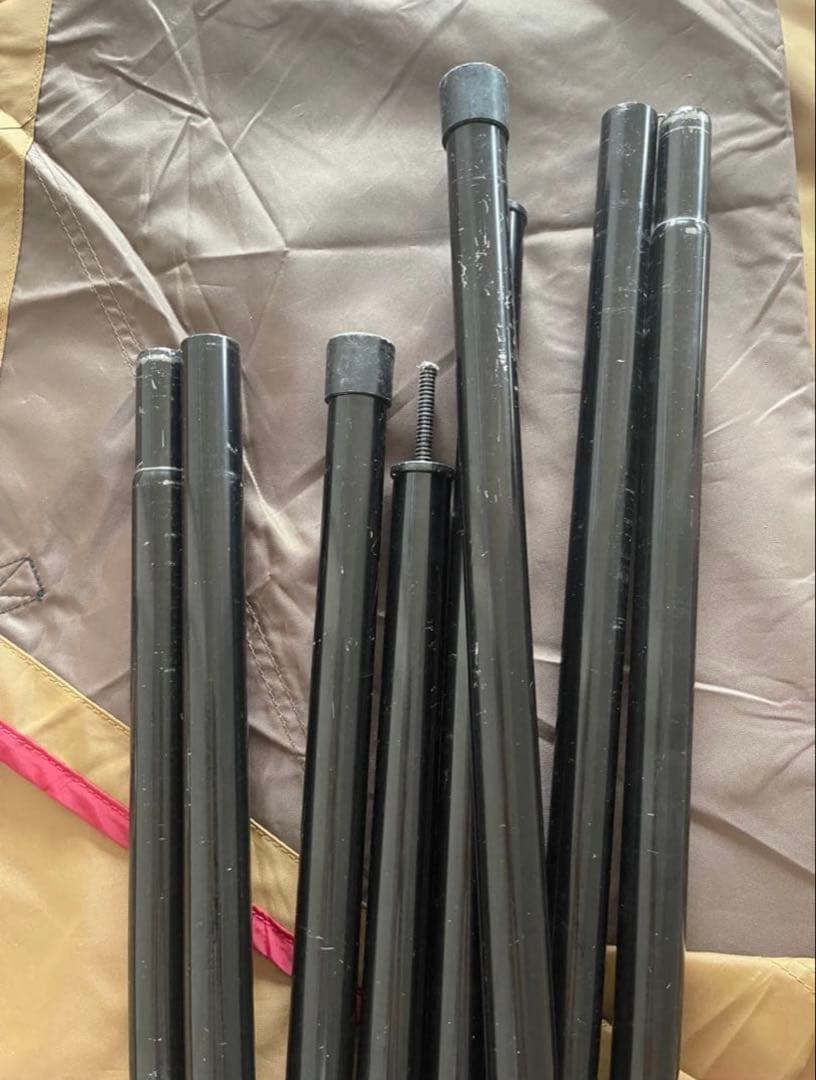  Peak エントリーパックTT SET-250H タープ