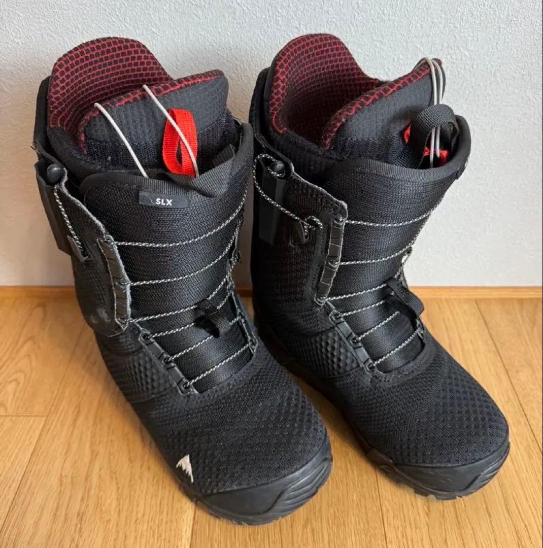 burton SLX スノーボードブーツ 26.0 美品 エスエルエックス