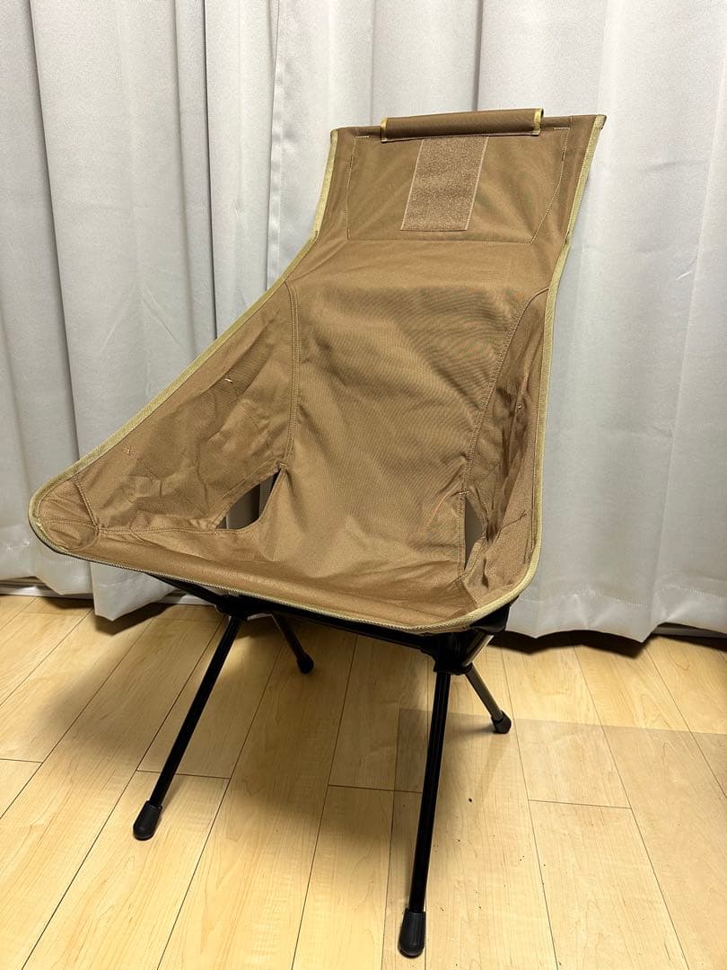 Helinox ヘリノックス タクティカル サンセットチェア　コヨーテ