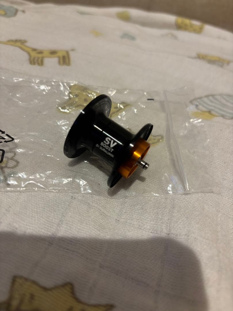 24スティーズ SV TW 深溝スプール