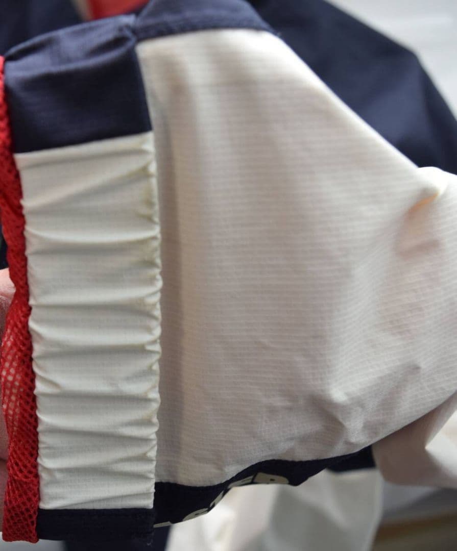 マスターバニーエディション パーリーゲイツ レイン ジャケット パンツ 上下