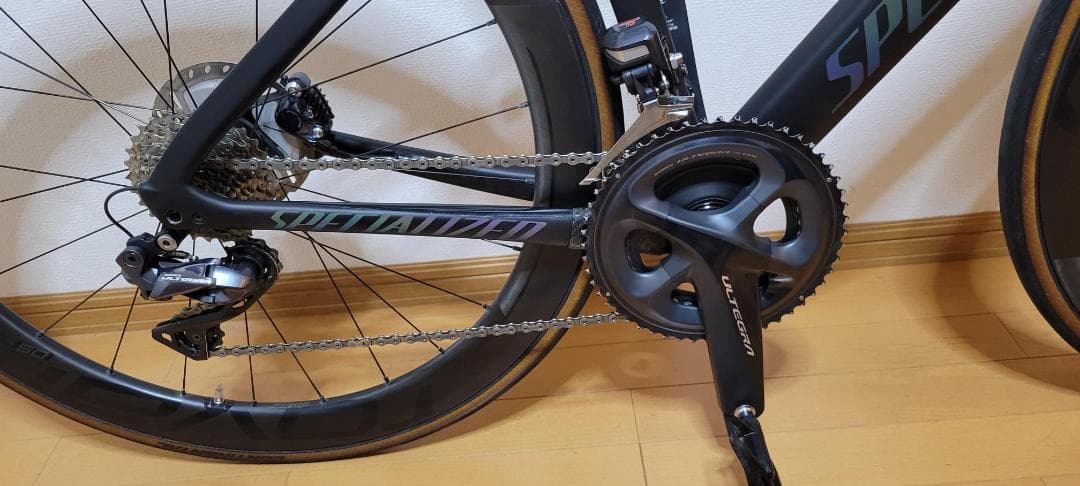 Venge Pro 2020 52サイズ 美品 4iパワメ ミラーサドル　他