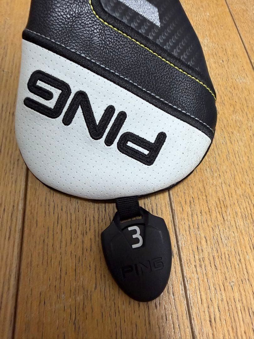 PING G430 MAX フェアウェイウッド 3W ヘッドのみ