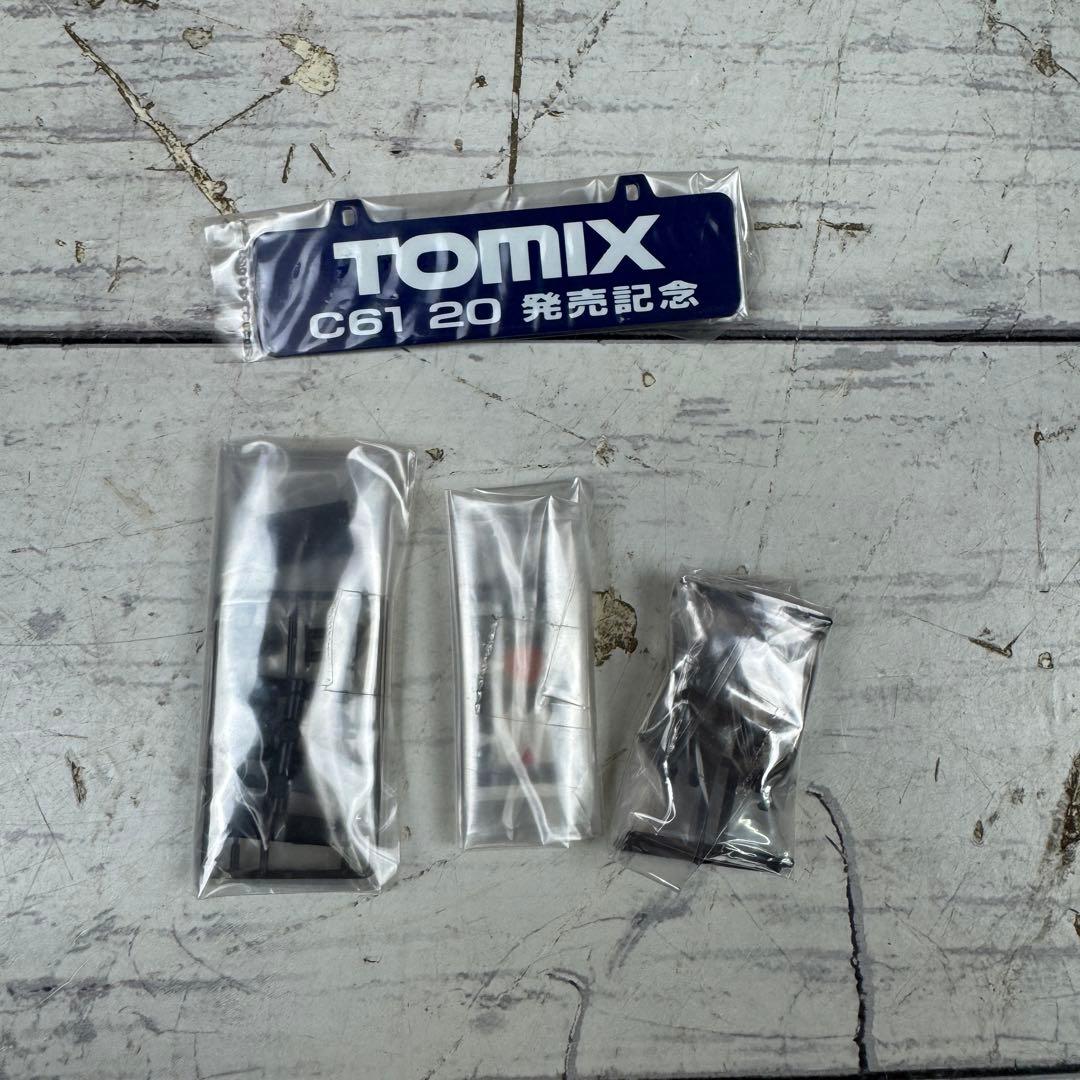 TOMIX JR C61形蒸気機関車 20号機 2006年 C61 20