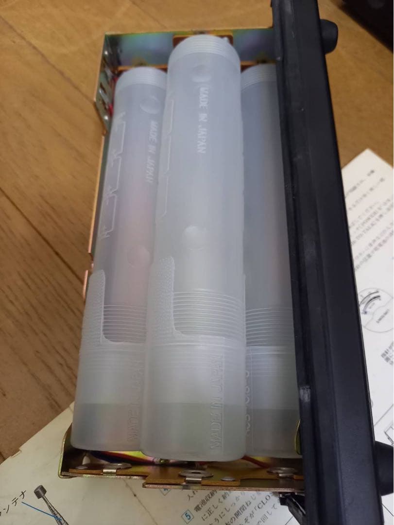 National CB無線機 RJ-56型 CS1MD トランシーバー