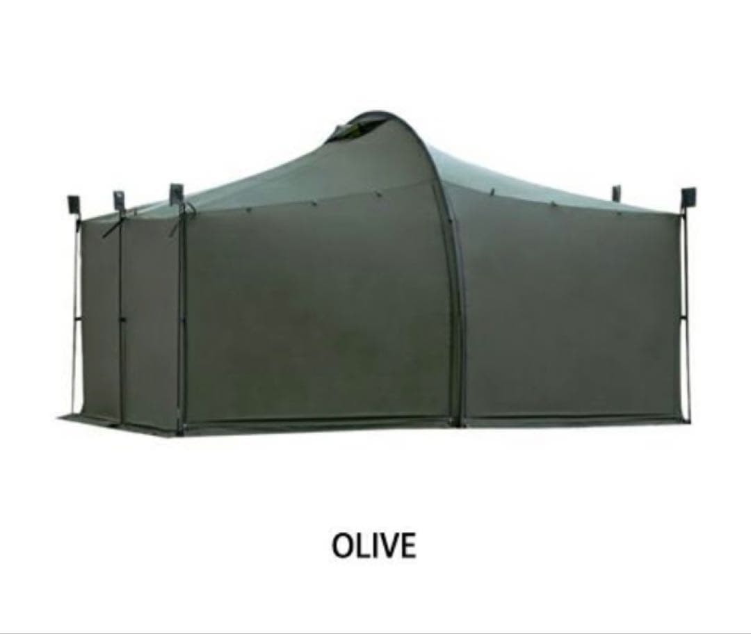 MINIMAL WORKS JACK SHELTER PLUS ジャックシェルタ