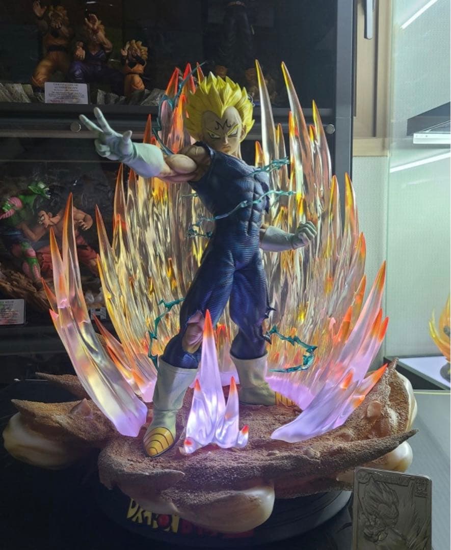 TSUME ART HQS ドラゴンボール ベジータ　フィギュア